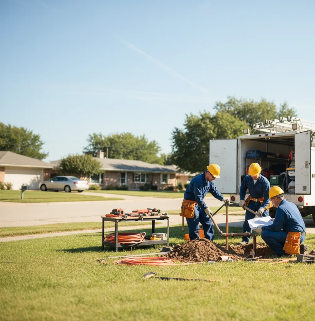 Emergency Plumbing in Winnebago, IL